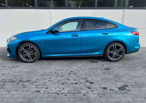 BMW Seria 2 cena 147900 przebieg: 15000, rok produkcji 2022 z Przeworsk małe 46